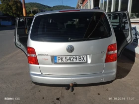 VW Touran 1.9tdi, снимка 7