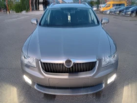 Skoda Superb 2.0tdi navi 140ps DSG, снимка 13