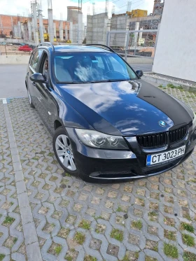 BMW 320 Е91, снимка 1