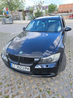 BMW 320 Е91, снимка 7