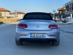 Mercedes-Benz C 220 AMG * OPTIC* , снимка 6