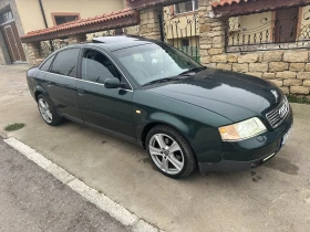 Audi A6 2, 4 газ 4х4, снимка 12