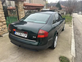 Audi A6 2, 4 газ 4х4, снимка 11