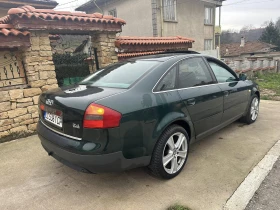 Audi A6 2, 4 газ 4х4, снимка 10