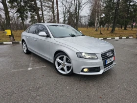 Audi A4 2.0 TDI КОЖА/НАВИГАЦИЯ, снимка 17