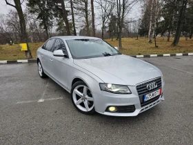 Audi A4 2.0 TDI КОЖА/НАВИГАЦИЯ, снимка 1