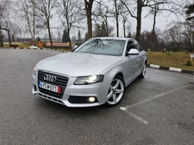 Audi A4 2.0 TDI КОЖА/НАВИГАЦИЯ, снимка 2