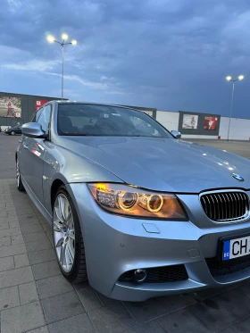 BMW 330 330D - 245HP M-Paket Facelift , снимка 4