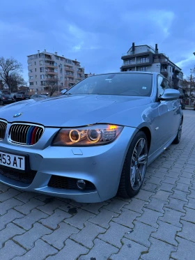 BMW 330 330D - 245HP M-Paket Facelift , снимка 10