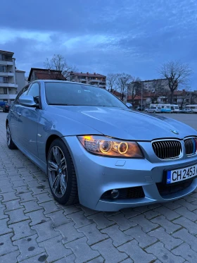 BMW 330 330D - 245HP M-Paket Facelift , снимка 9