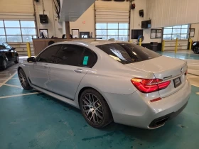 BMW 750 M-pack* distronik* 360* масаж* обдух* keyless* hea, снимка 13