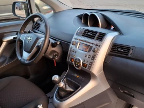 Toyota Verso 2.0D4D 126hp * КЛИМАТРОНИК * EURO 5 * , снимка 13