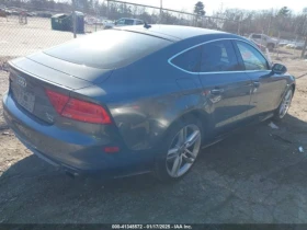 Audi A7 PREMIUM PLUS* KEYLESS* HUD* - 18700 лв. - 77217488 | Car24.bg