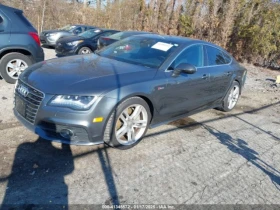 Audi A7 PREMIUM PLUS* KEYLESS* HUD* - 18700 лв. - 77217488 | Car24.bg