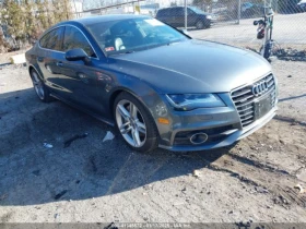 Audi A7 PREMIUM PLUS* KEYLESS* HUD* - 18700 лв. - 77217488 | Car24.bg