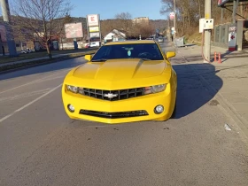 Chevrolet Camaro 3.6, снимка 1