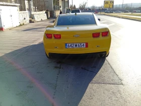 Chevrolet Camaro 3.6, снимка 6