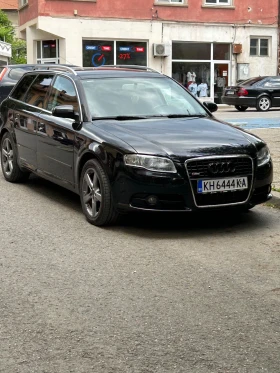 Audi A4 2.0TDI S-line QUATTRO | Mobile.bg    2