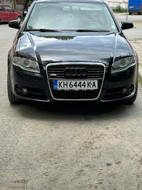 Audi A4 2.0TDI S-line QUATTRO | Mobile.bg    1