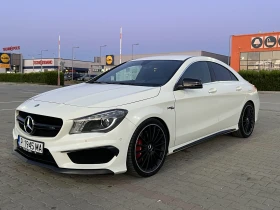  Mercedes-Benz CLA 45...