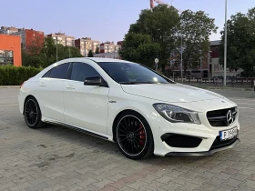 Mercedes-Benz CLA 45 AMG | Mobile.bg    2