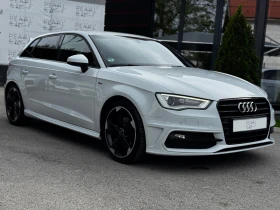 Обява за продажба на Audi A3 Sportback S-Tronic 3xS-Line LED Keyless NAVI ~23 990 лв. - изображение 2
