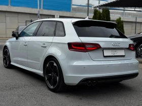 Обява за продажба на Audi A3 Sportback S-Tronic 3xS-Line LED Keyless NAVI ~23 990 лв. - изображение 4