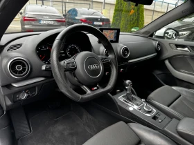 Обява за продажба на Audi A3 Sportback S-Tronic 3xS-Line LED Keyless NAVI ~23 990 лв. - изображение 7