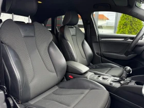 Обява за продажба на Audi A3 Sportback S-Tronic 3xS-Line LED Keyless NAVI ~23 990 лв. - изображение 10