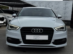 Обява за продажба на Audi A3 Sportback S-Tronic 3xS-Line LED Keyless NAVI ~23 990 лв. - изображение 1