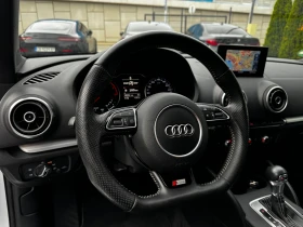 Обява за продажба на Audi A3 Sportback S-Tronic 3xS-Line LED Keyless NAVI ~23 990 лв. - изображение 8