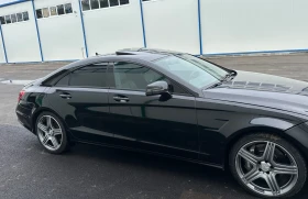 Mercedes-Benz CLS 63 AMG * 6.3AMG* * * H&K*   * | Mobile.bg    3
