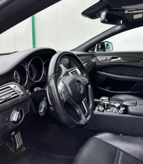 Mercedes-Benz CLS 63 AMG * 6.3AMG* * * H&K*   * | Mobile.bg    8