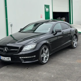 Mercedes-Benz CLS 63 AMG * 6.3AMG* * * H&K*   * | Mobile.bg    2