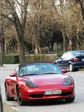 Porsche Boxster 986 | Mobile.bg    2