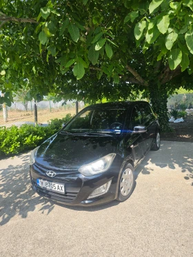 Обява за продажба на Hyundai I20 ~12 000 лв. - изображение 2