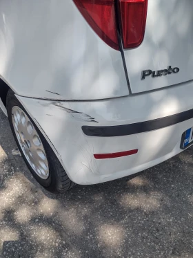Обява за продажба на Fiat Punto ~2 700 лв. - изображение 10
