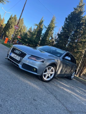 Обява за продажба на Audi A4 2.0TDI 143HP CAGA  ~15 000 лв. - изображение 1