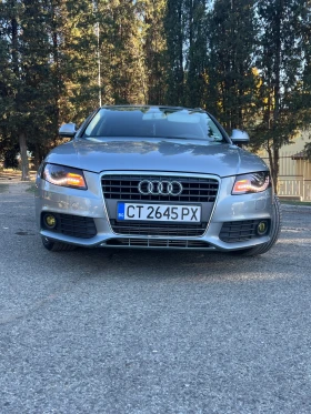 Обява за продажба на Audi A4 2.0TDI 143HP CAGA  ~15 000 лв. - изображение 2