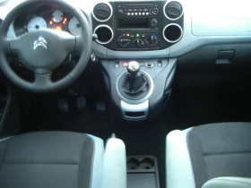 Citroen Berlingo 1.6HDI Multispace EURO 5A - 12300 лв. - 50823829 10