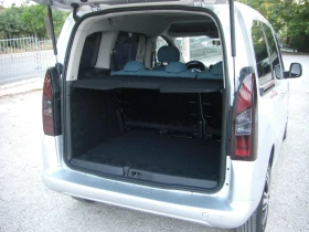 Citroen Berlingo 1.6HDI Multispace EURO 5A - 12300 лв. - 50823829 16
