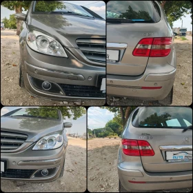 Mercedes-Benz B 200 2.0 ДИЗЕЛ 140 К.С.АВТОМАТ! AVANTGARDE! УНИКАТ - 5790 лв. - 75087244 13