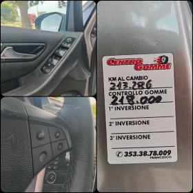 Mercedes-Benz B 200 2.0 ДИЗЕЛ 140 К.С.АВТОМАТ! AVANTGARDE! УНИКАТ - 5790 лв. - 75087244 9
