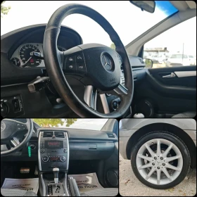 Mercedes-Benz B 200 2.0 ДИЗЕЛ 140 К.С.АВТОМАТ! AVANTGARDE! УНИКАТ - 5790 лв. - 75087244 14