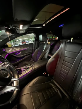 Mercedes-Benz CLS 450 BURMESTER/360 KAMEPA/4MATIC | Mobile.bg    6