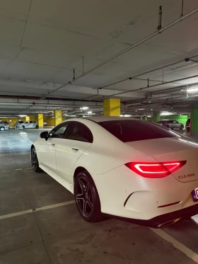 Mercedes-Benz CLS 450 BURMESTER/360 KAMEPA/4MATIC | Mobile.bg    9