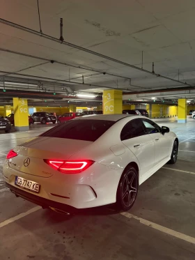 Mercedes-Benz CLS 450 BURMESTER/360 KAMEPA/4MATIC | Mobile.bg    12