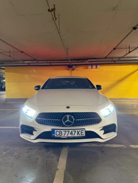 Mercedes-Benz CLS 450 BURMESTER/360 KAMEPA/4MATIC | Mobile.bg    8