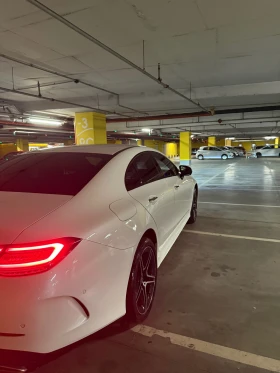 Mercedes-Benz CLS 450 BURMESTER/360 KAMEPA/4MATIC | Mobile.bg    13
