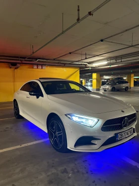  Mercedes-Benz CLS 45...